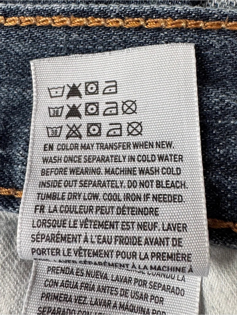 Men’s American Eagle Outfitters Classic Bootcut Jeans Medium Wash 34x32